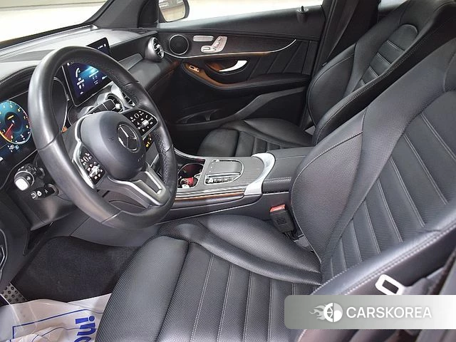 Mercedes-Benz GLC-Class X253 id 4494832 из Кореи 14