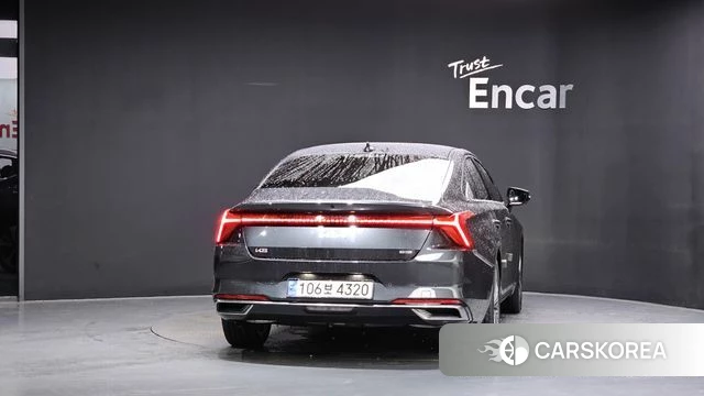 Kia K8 Hybrid id 4750390 из Кореи 31
