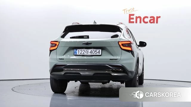 Chevrolet (GM Daewoo) Trax Crossover id 4441934 из Кореи 25