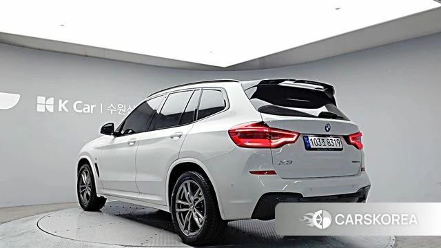 BMW X3 (G01) id 4224288 из Кореи 14