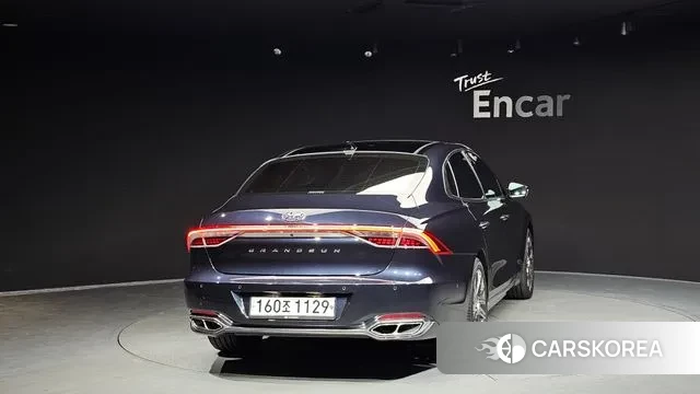 Hyundai The New Grandeur IG id 3573624 из Кореи 14