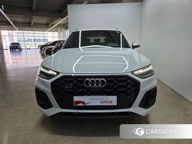Audi SQ5 (FY) id 3690402 из Кореи 14