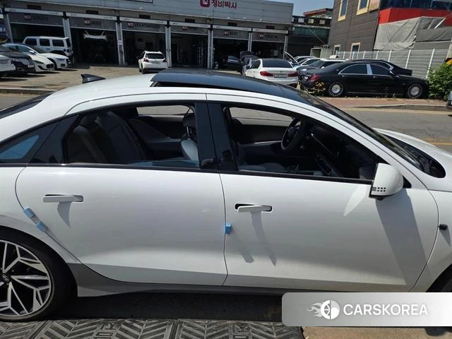 Hyundai Ionic 6 id 4334031 из Кореи 10