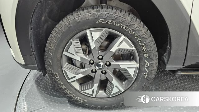 Ssangyong Torres EVX id 4744513 из Кореи 29