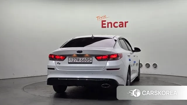 Kia The New K5 2nd generation id 3489786 из Кореи 14