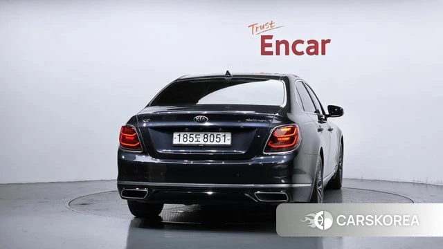 Kia More K9 id 4703547 из Кореи 14