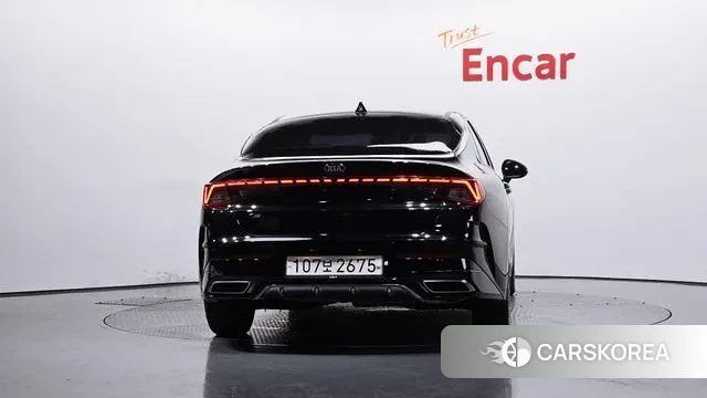 Kia K5 3rd generation id 2975809 из Кореи 14