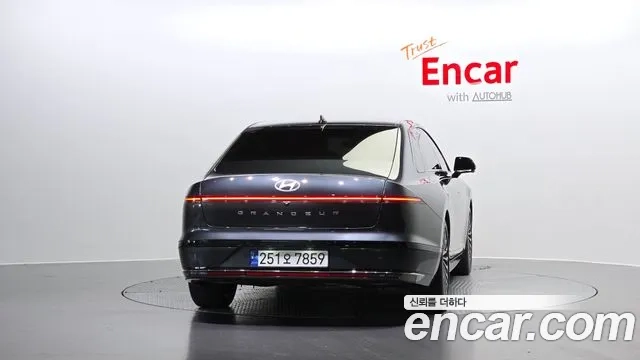 Hyundai Grandeur (GN7) id 2925884 из Кореи 14