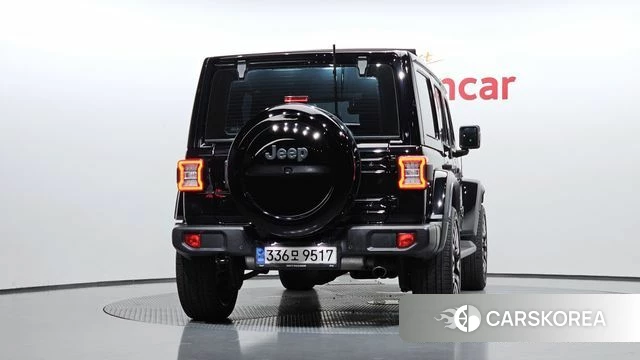 Jeep Wrangler (JL) id 4535341 из Кореи 29