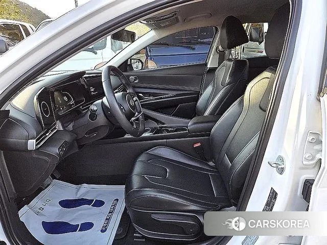 Hyundai The New Avante (CN7) id 3342016 из Кореи 14