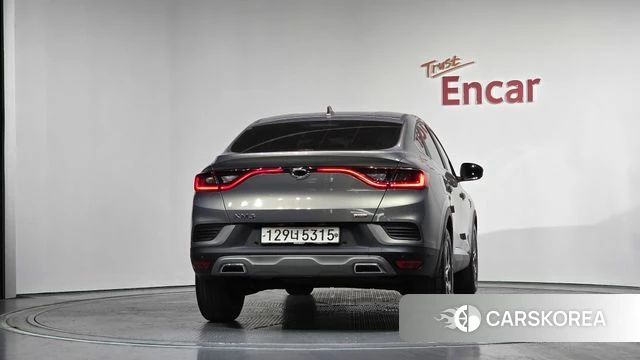 Renault Korea (Samsung) XM3 id 3924326 из Кореи 14