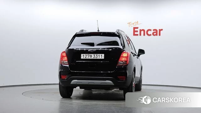 Chevrolet (GM Daewoo) The New Trax id 4794509 из Кореи 27