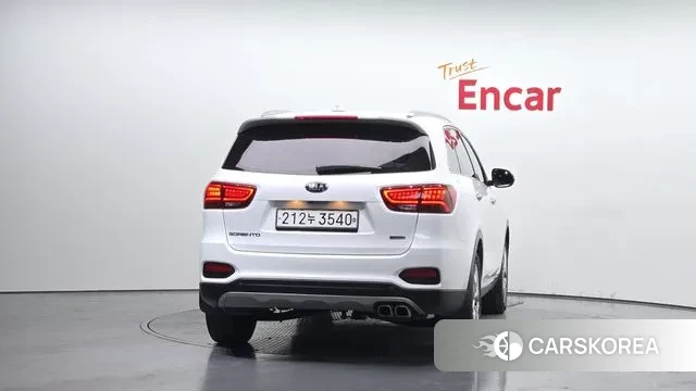 Kia The New Sorento id 2976597 из Кореи 14