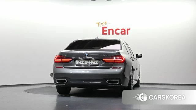 BMW 7 Series (G11) id 4689445 из Кореи 27