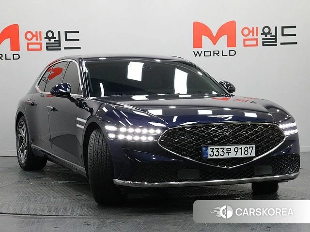 Genesis G90 (RS4) id 4768791 из Кореи 14
