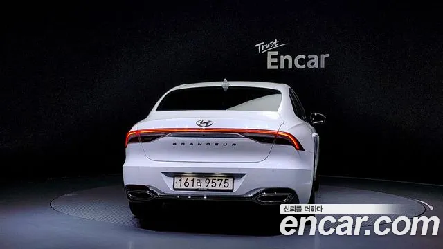 Hyundai The New Grandeur IG id 2741924 из Кореи 14