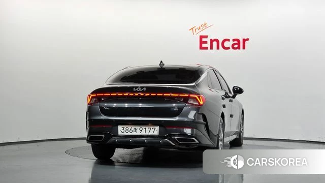 Kia K5 Hybrid 3rd Generation id 4906159 из Кореи 26