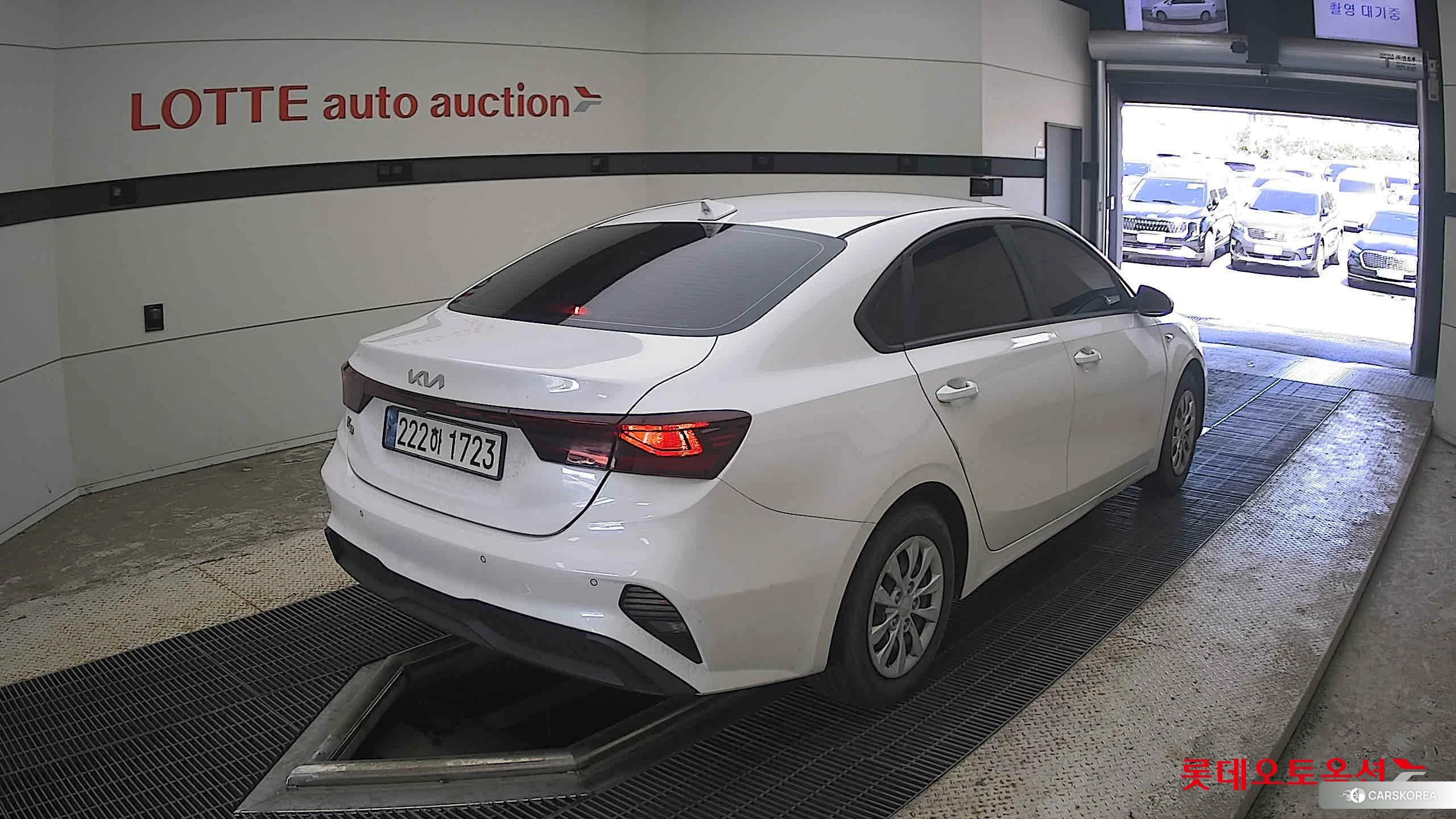 Kia K3 id 4669089 из Кореи 30