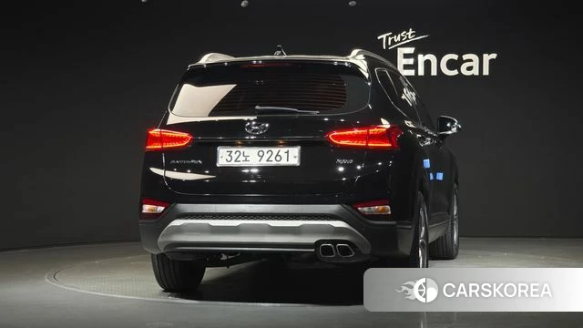 Hyundai Santa Fe TM id 4525941 из Кореи 14