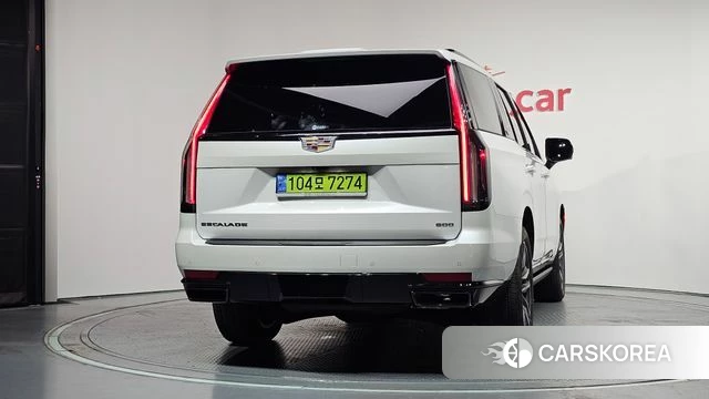 Cadillac Escalade 5th Generation id 4630514 из Кореи 28
