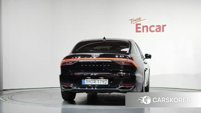 Hyundai The New Grandeur IG id 4337788 из Кореи 26