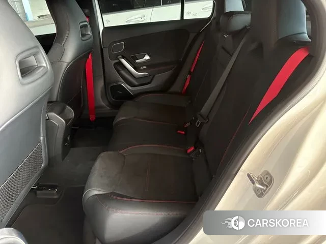 Mercedes-Benz A-Class W177 2025 Белый из Кореи, фото 4