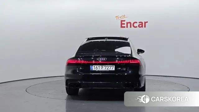 Audi A7 (4K) id 3011731 из Кореи 14