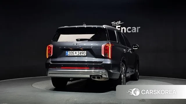 Hyundai The New Palisade id 3726334 из Кореи 14