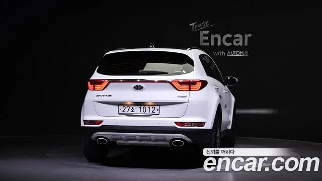 Kia Sportage 4th Generation id 2716164 из Кореи 14