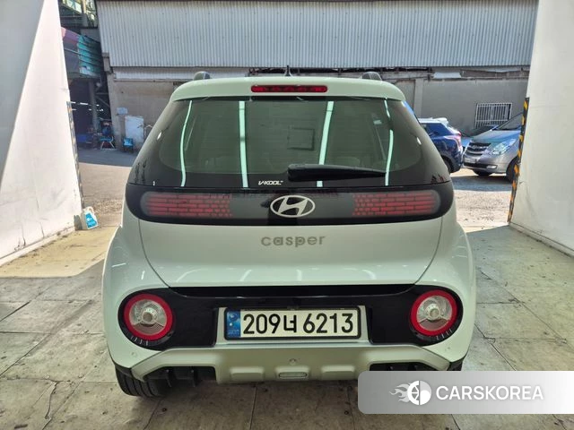 Hyundai The New Casper id 4291946 из Кореи 14