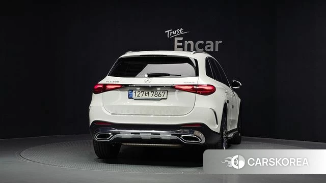 Mercedes-Benz GLC-Class X254 id 4834574 из Кореи 27