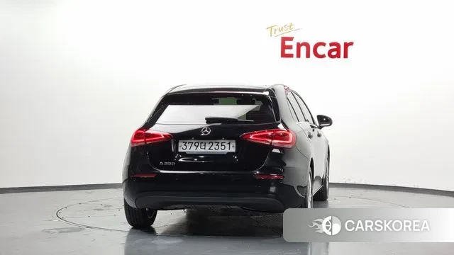 Mercedes-Benz A-Class W177 id 3434254 из Кореи 14