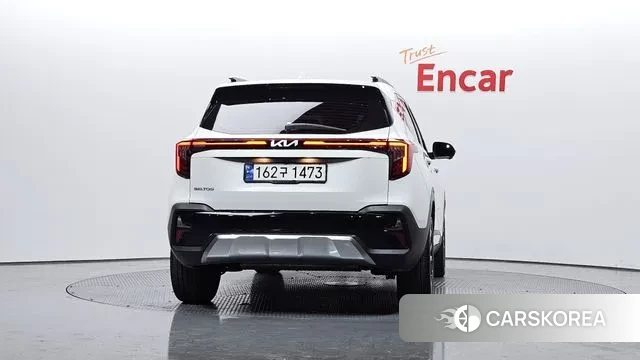 Kia The New Seltos id 3366052 из Кореи 14