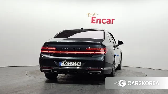 Genesis G90 id 3622258 из Кореи 14