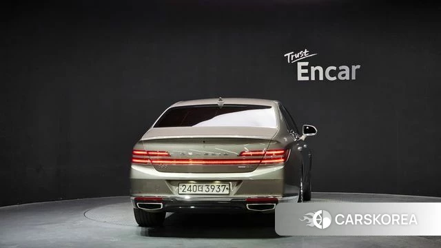 Genesis G90 id 4310435 из Кореи 14