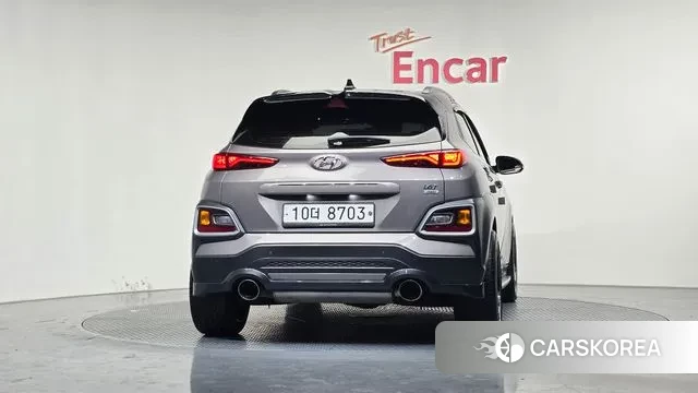 Hyundai Kona id 3728835 из Кореи 14