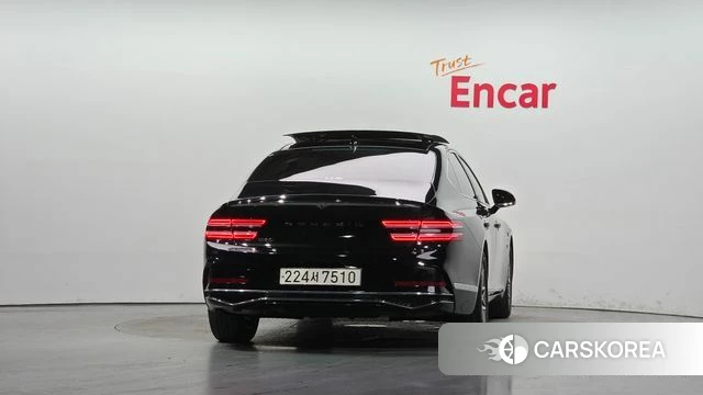 Genesis G80 (RG3) id 4757320 из Кореи 31