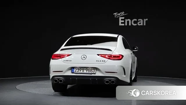 Mercedes-Benz CLS-Class C257 id 3042856 из Кореи 14