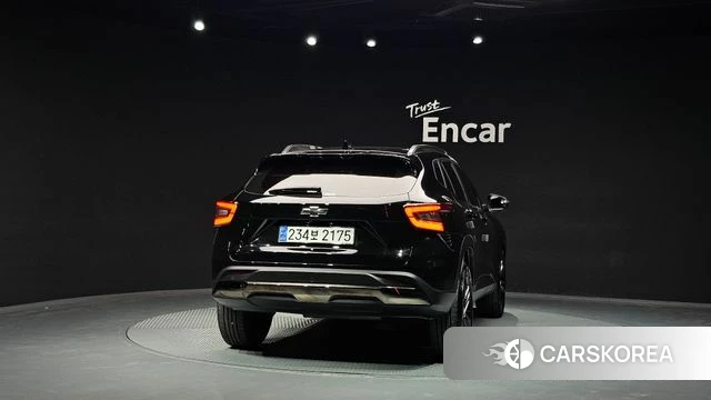 Chevrolet (GM Daewoo) Trax Crossover id 4427292 из Кореи 29