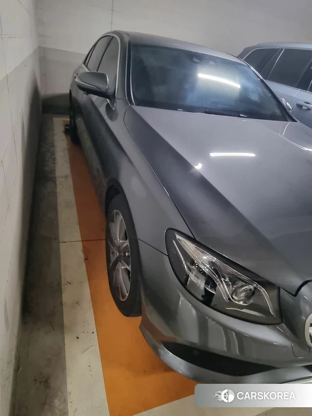 Mercedes-Benz E-Class W213 2019 Серый из Кореи, фото 4