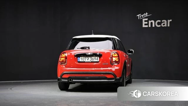 Mini Cooper id 4302972 из Кореи 23