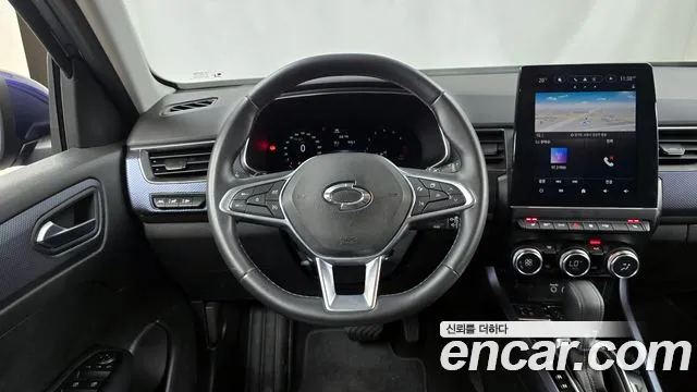 Renault Korea (Samsung) XM3 id 2686303 из Кореи 14