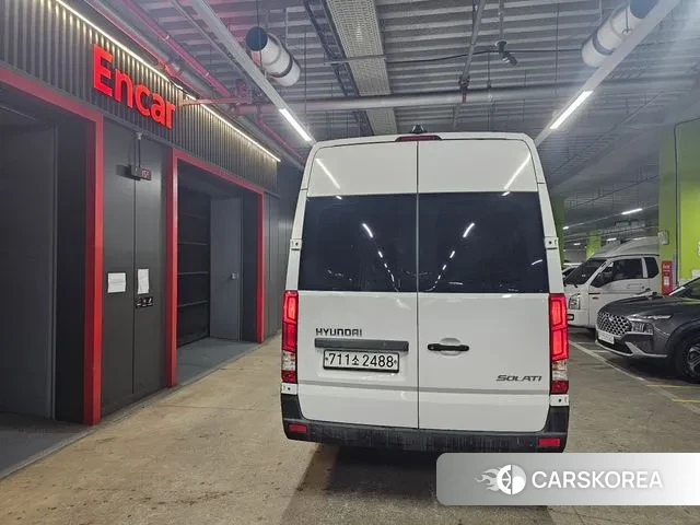 Hyundai Solati id 2961838 из Кореи 11