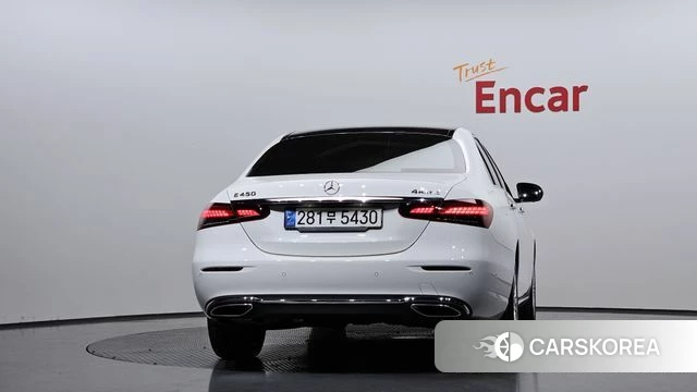 Mercedes-Benz E-Class W213 id 3818678 из Кореи 14