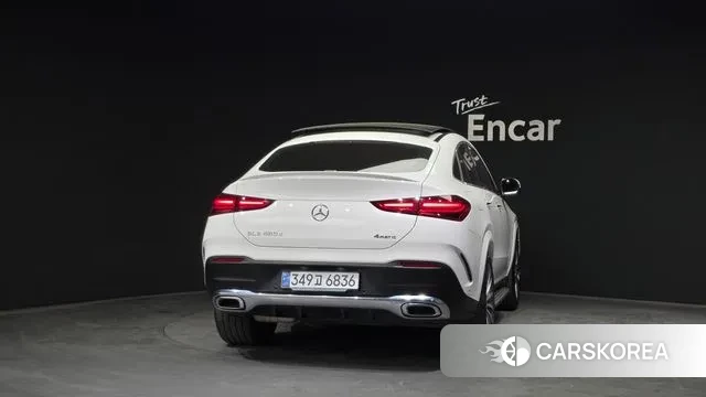 Mercedes-Benz GLE-Class W167 id 3517959 из Кореи 14