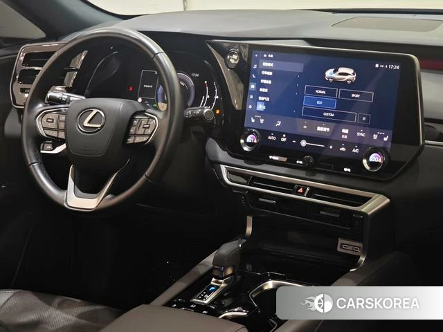 Lexus RX 2024 Черный из Китая, фото 6