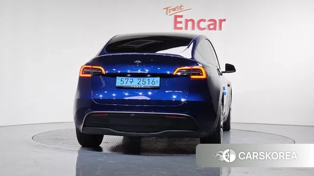 Tesla Model Y id 3263256 из Кореи 14