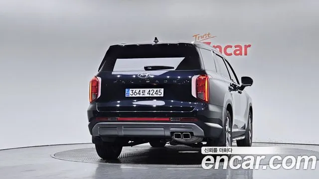 Hyundai The New Palisade id 2691889 из Кореи 14