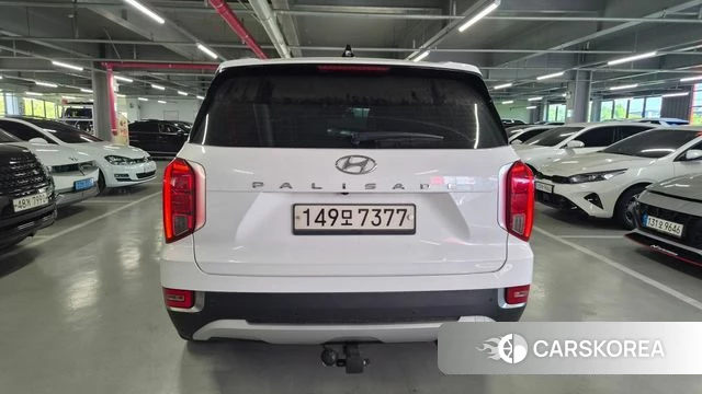 Hyundai Palisade id 4294622 из Кореи 14