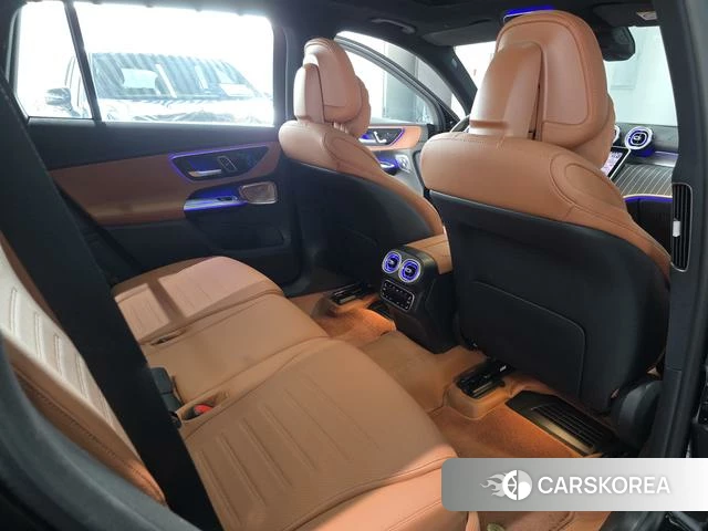 Mercedes-Benz GLC 2025 Черный из Китая, фото 4